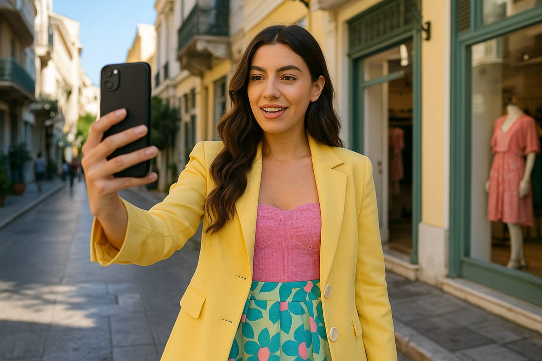 Στρατηγικές TikTok για μπουτίκ - Αύξηση πωλήσεων και προβολή