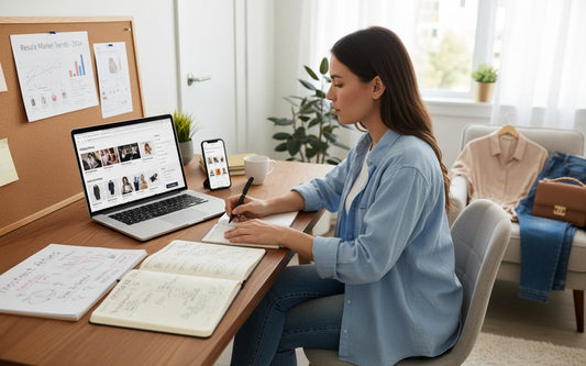 How to Recover Capital from Fashion Inventory: Complete Guide to Monetizing Excess Stock for Brands and Retailers