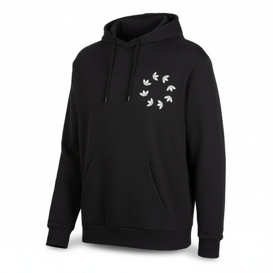 Adidas Hoodies BLD HOODY (HC4490-BLACK) Men