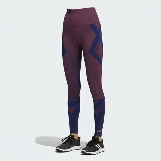 Adidas Leggings FRMT SCLPT 2T T (H13277-VIOLET) Women
