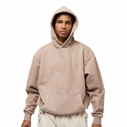 Karl Kani Small Signature OS Heavy Hoodie, Men
