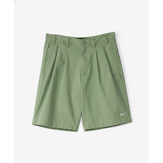 Pleated Chino Shorts, Men