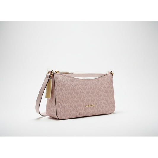 Michael Kors Arden Medium Crossbody Powder Blush (35F5G4XC8V-POWDER BLUSH) Women
