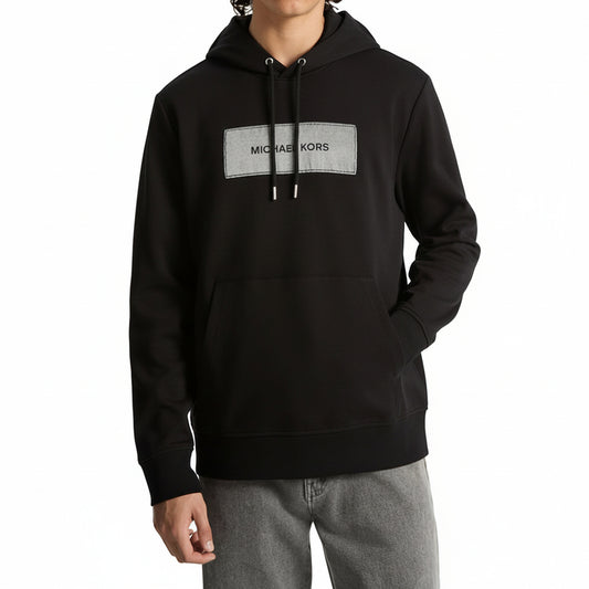 Michael Kors Jackets MK LOGO TAPE SHORT (OR552D35MF-BLACK) Men