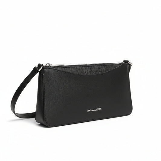 Michael Kors Arden Medium Crossbody Bag Black, Women