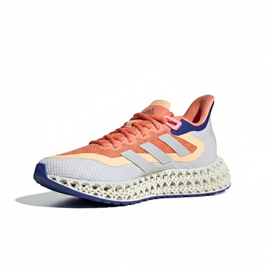 Adidas Sneakers 4DFWD 2 W (HP7648-GREEN_WHITE) Women