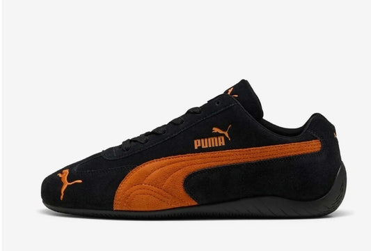 Speedcat OG Black Rickie Orange, Unisex