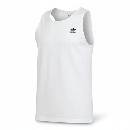 Adidas Essentials Classic Tank Top White, Men