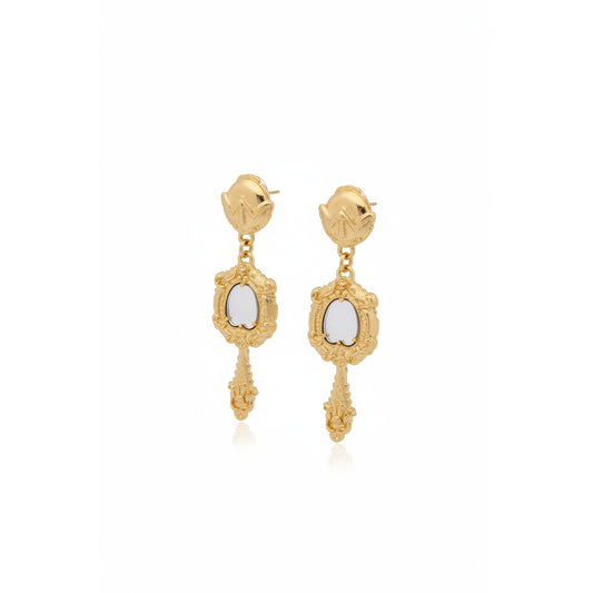 Moschino Earrings (A91878461-0606) Women
