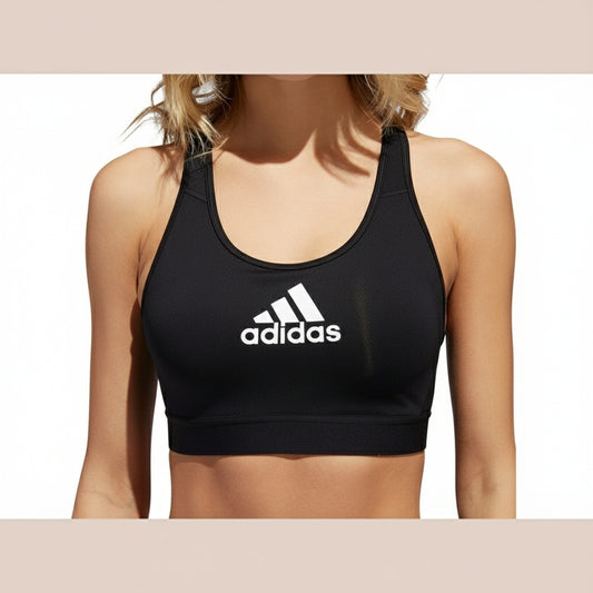 Adidas Bra DRST ASK BRA (GH4788-BLACK) Women
