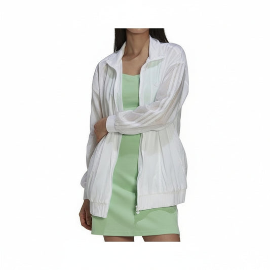 Adidas Tank Top TRACK TOP (H11422-WHITE) Women