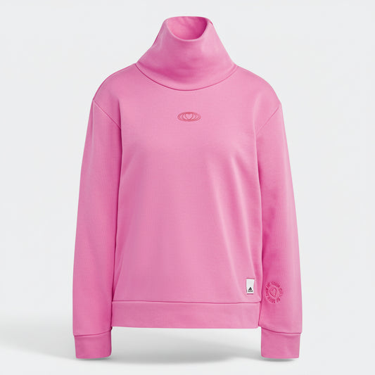 Adidas Hoodies W VAL SWT (IL8416-PURPLE) Women