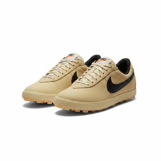 Nike Astro Grabber QS Soft Yellow Black, Men