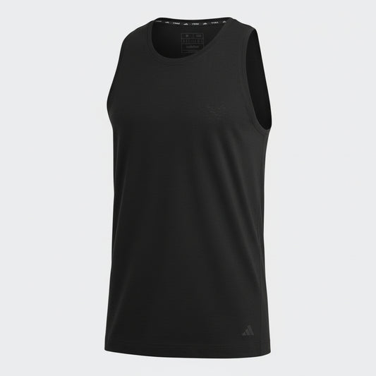 Adidas Tank Top YOGA TANK (IB8965-BLACK) Men