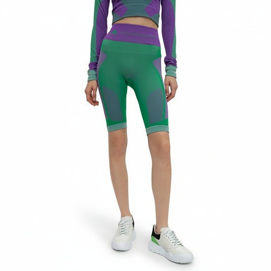 Adidas Leggings aSMC W CYCL TI (HG1266-GREEN) Women