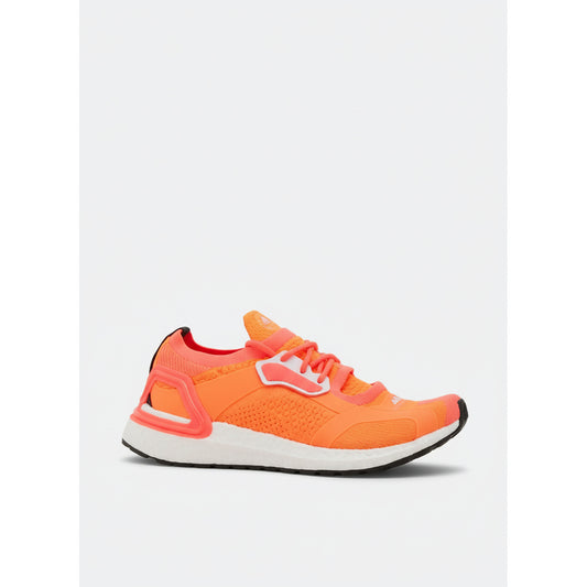 Adidas Orange Gradient Running Sneakers, Women