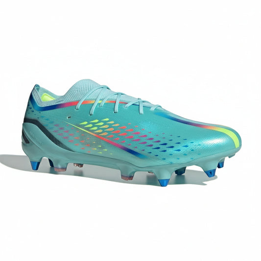 Adidas Football Shoes X SPEEDPORTAL.1 SG (GW8442-MULTICOLOUR) Unisex