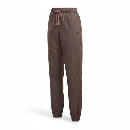 Adidas Women's Tapered Joggers Brown, Women