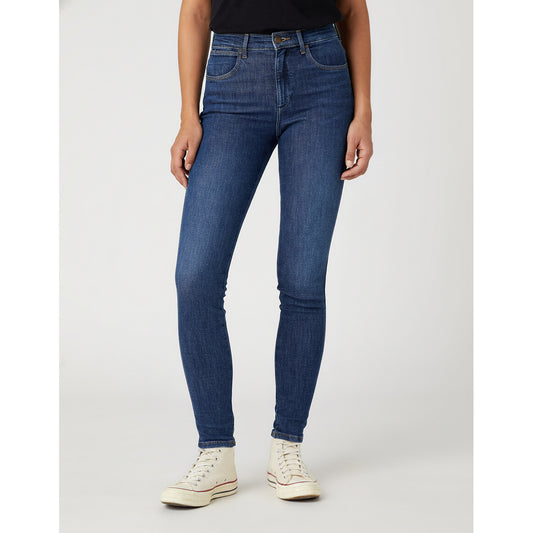 HIGH RISE SKINNY GOOD NEWS, Women
