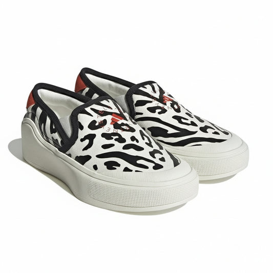 Adidas aSMC Leopard Print Slip-On White, Men