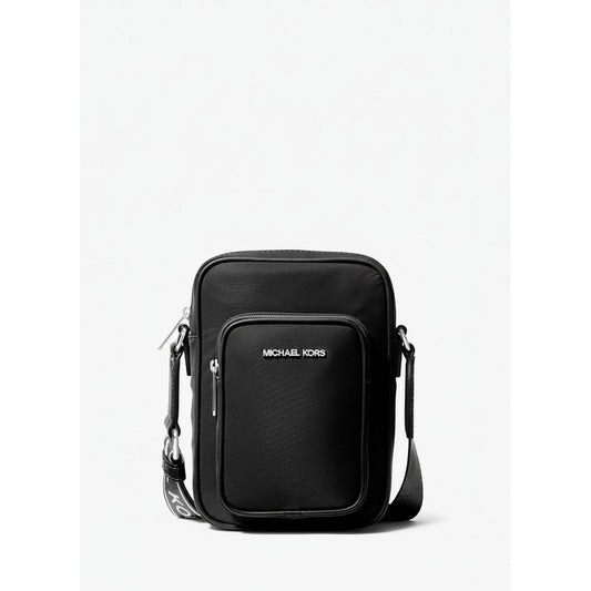 Michael Kors Black Crossbody Messenger Bag, Women