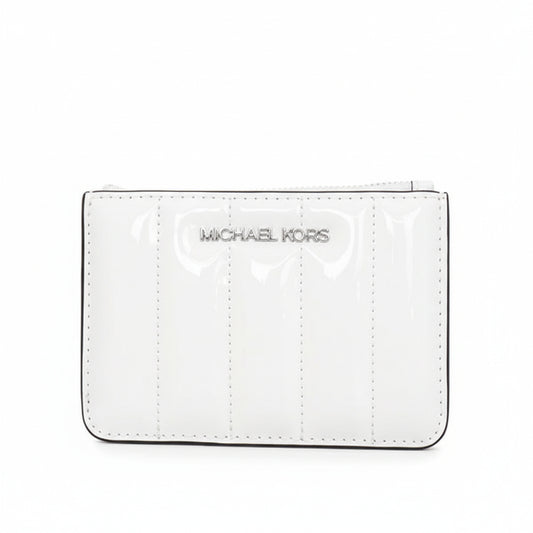 Michael Kors JET SET TRAVEL (35T5STVP1A-OPTIC WHITE) Women