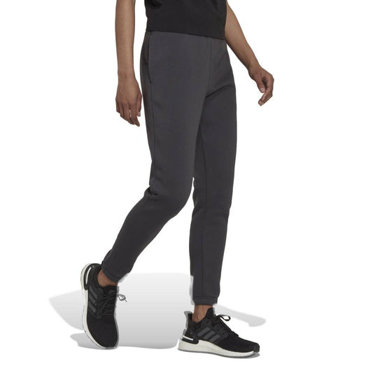 Adidas Women's Slim Fit Track Pants Black, Women