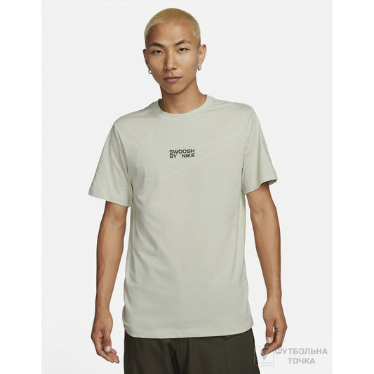 Nike Swoosh Light Green T-Shirt Men's, Men
