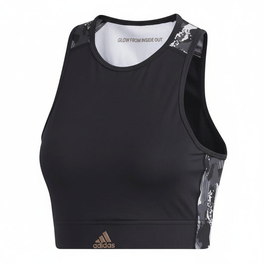 Adidas Bra W U-4-U B TOP (GG3427-BLACK) Women