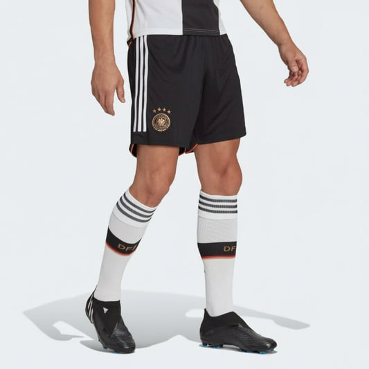 Adidas Shorts DFB H SHO (HJ9605-BLACK) Men