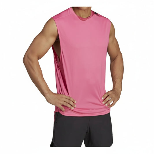 Adidas Tank Top M TANK (IM1303-PURPLE) Men
