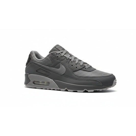 Nike Air Max 90 Velcro Heel Patch Anthracite, Men
