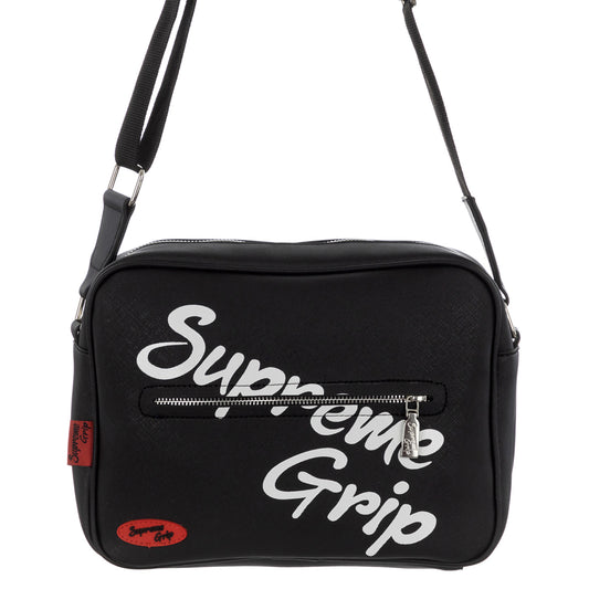 Supreme Grip Dishy Crossbody Bag Black, Unisex