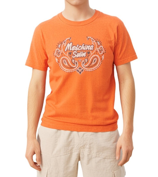 Moschino T-shirt (A07189431-0035) Men