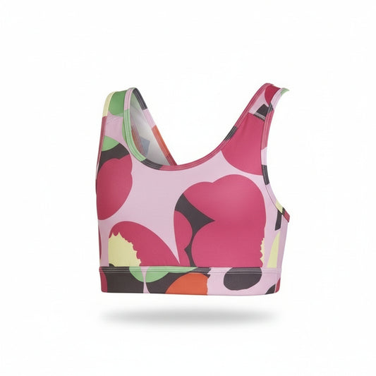 Adidas Bra G AR MMK Bra (HF0514-PINK) Women