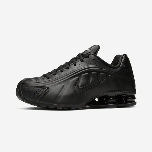 Nike Shox R4 Black, Women