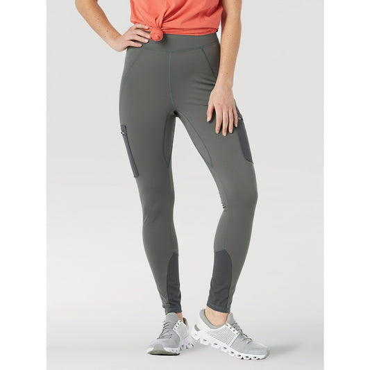 CARGO LEGGING DEEP DEPTHS, Women
