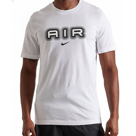 Nike AIR Graphic T-shirt White, Boy clothing