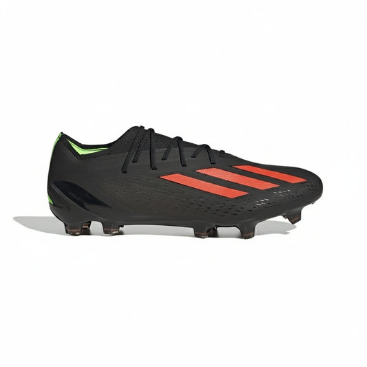 Adidas Football Shoes X SPEEDPORTAL.1 FG (GW8429-BLACK_RED) Unisex