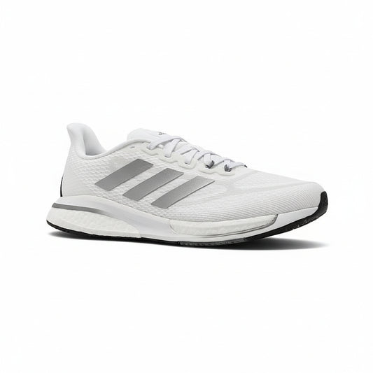 Adidas Sneakers SUPERNOVA + M (FX6659-WHITE_SILVER) Men