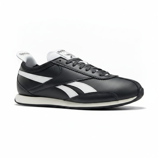 Reebok R400 Classic Sneaker Black White, Men
