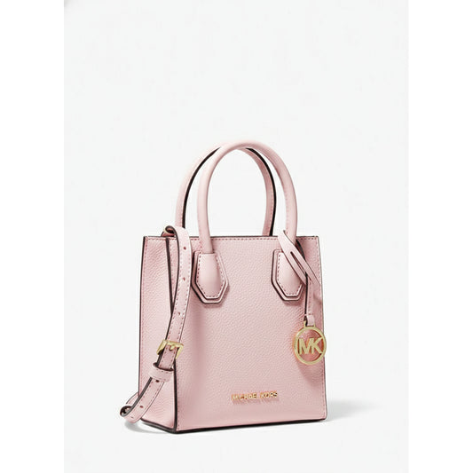 Michael Kors Mercer Mini Tote Bag Pink, Women