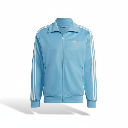 Adidas Denim FB NATIONS TT (HK7409-BLUE_WHITE) Women