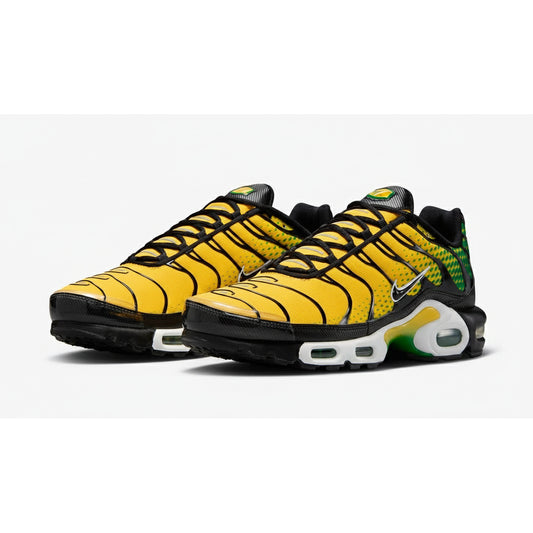 Nike Air Max Plus Varsity Maize Pine Green, Men