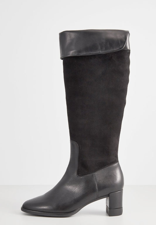 Peter Kaiser Boots Black (ZZO12PW14-Q00) Women