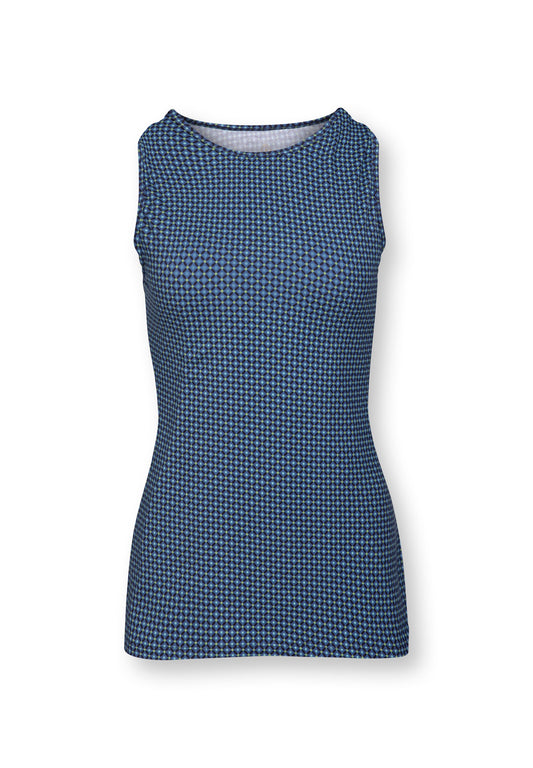 Tanjee Sport Top Cross Stitch Women