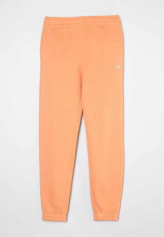 Champion Elastic Cuff Pants apricot (ZZO2EQQ11-S00) Kids