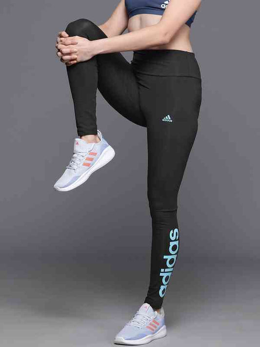 Adidas G AK Tight BROWN_PINK (HM4427) Kids