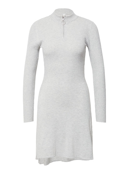 Only ONLDEE HAZEL L/S ZIP DRESS CC KNT (8846587) Women