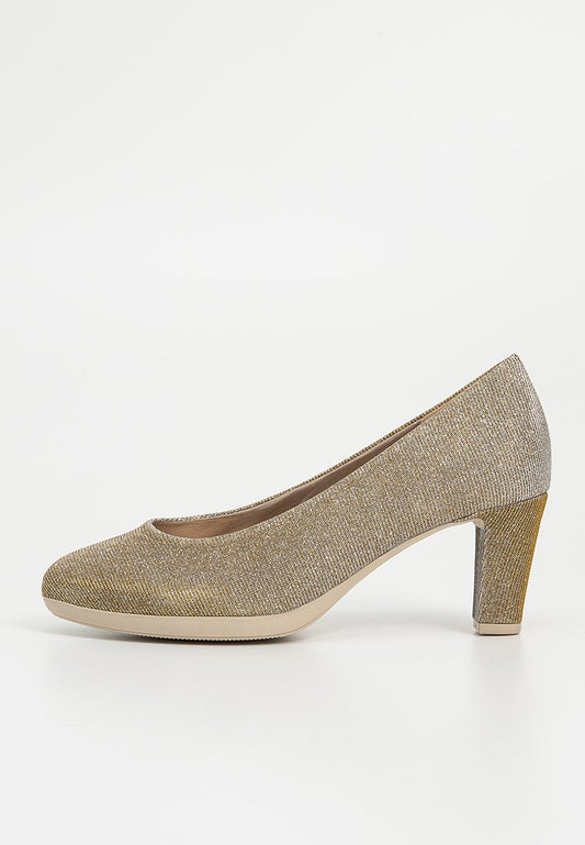 Gabor High Heels Gold-Coloured (ZZO2Q5702-F00) Women